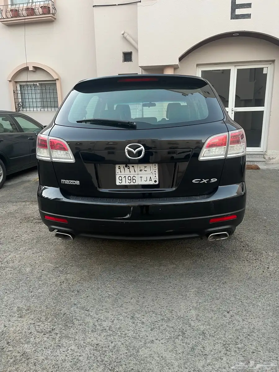مازدا CX9 5