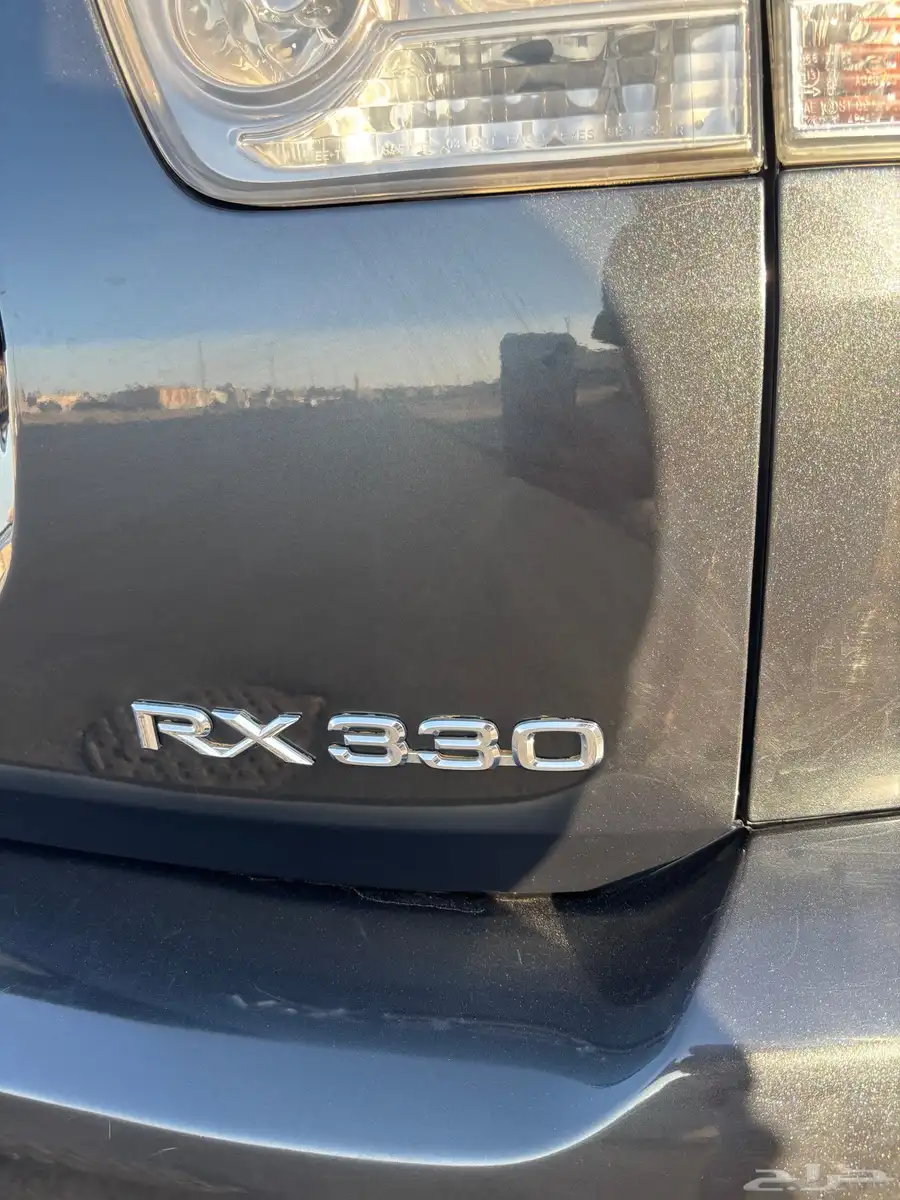 لكزس RX330 موديل 2004 4