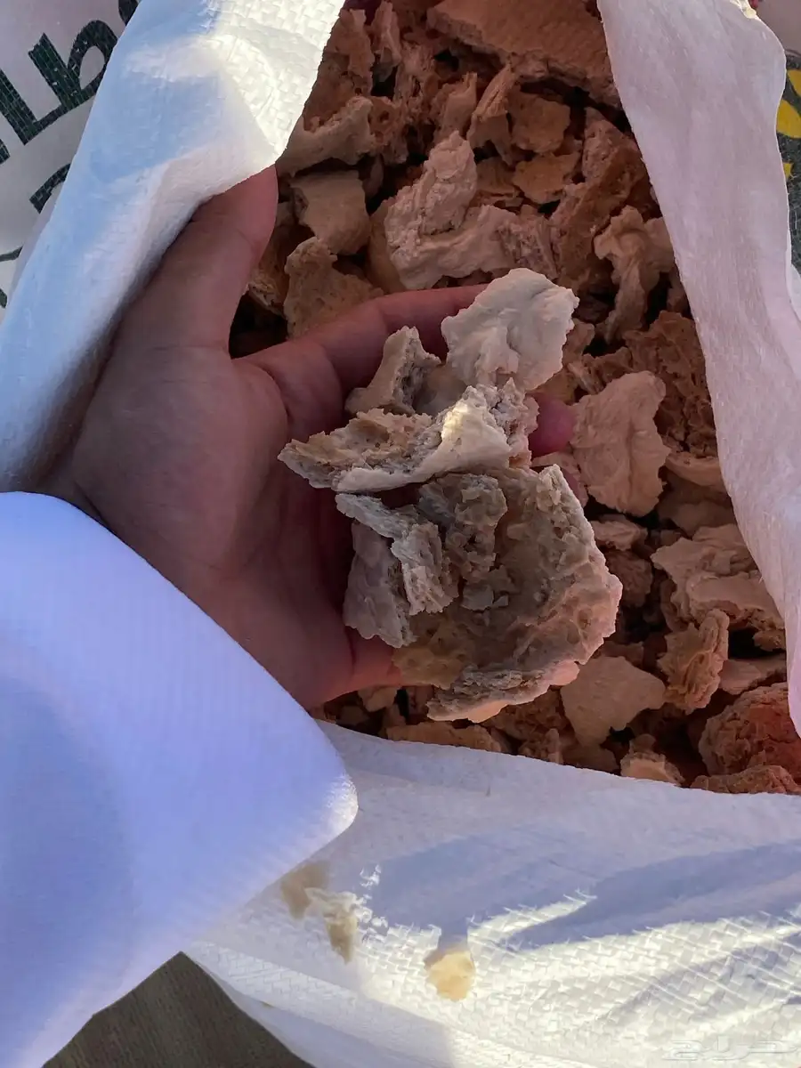 علف عجين من اجود انواع العلف وانظفها 1