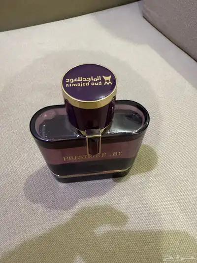 عطر برستيج من الماجد للعود 2