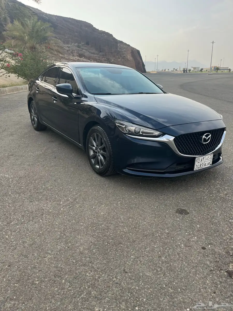 مازدا 6 2
