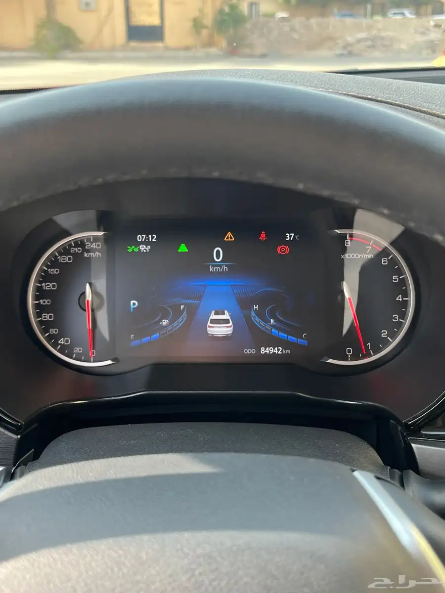 شانجان cs35 plus changan 13