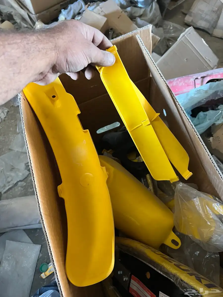 قطع دباب سوزوكي ودباب هندا 22