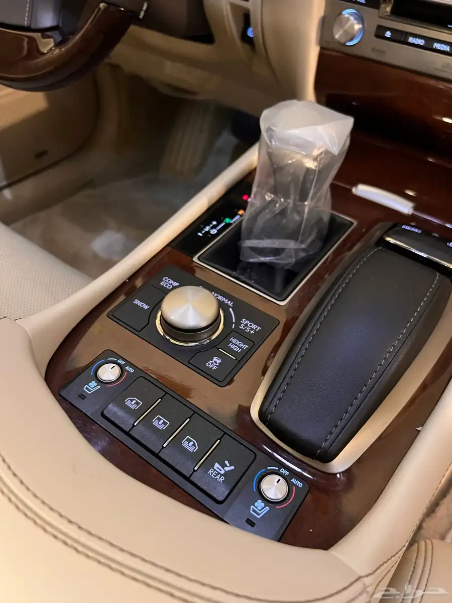 لكسزس Ls460 لارج ممشى 180 الف 59