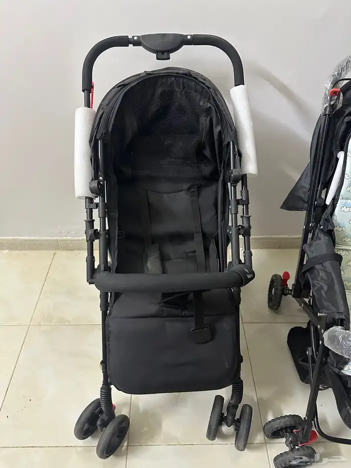 عربات اطفال استخدام قليل 2