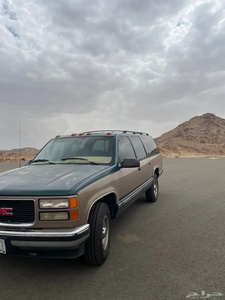 جمس 1995 نظيف 0