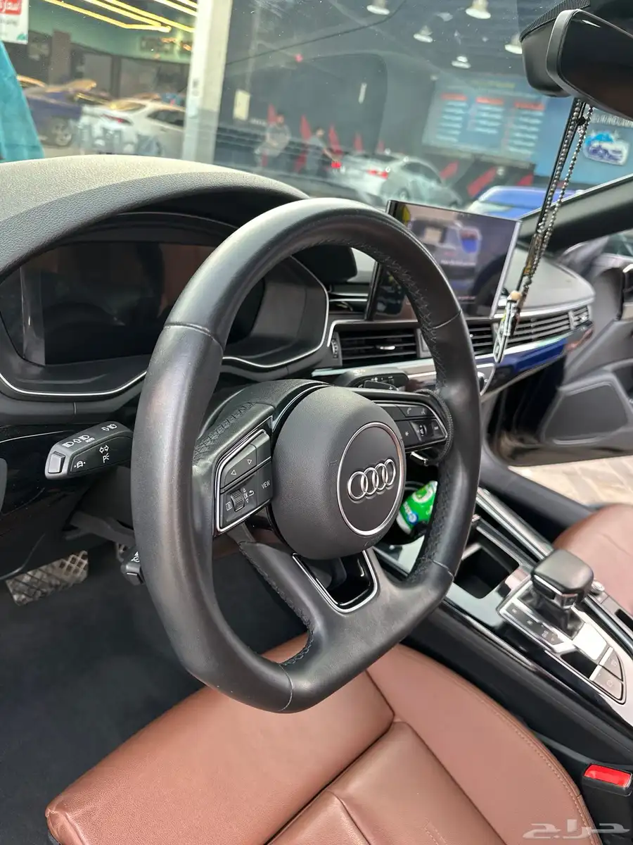اودي A5 2023 للتنازل 9