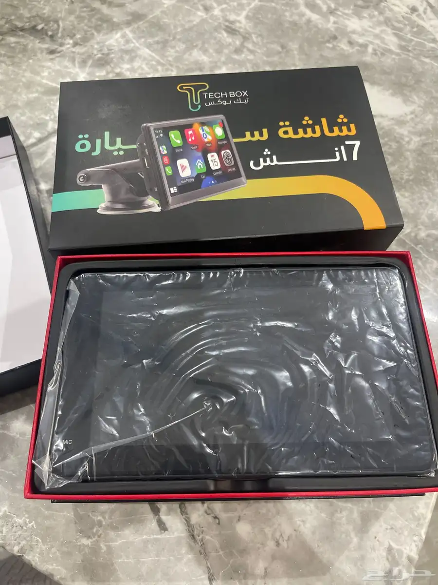 شاشه سيارة جديده لم تستخدم للبيع 0