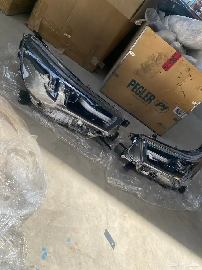 قطع غيار هايلكس 2023 3