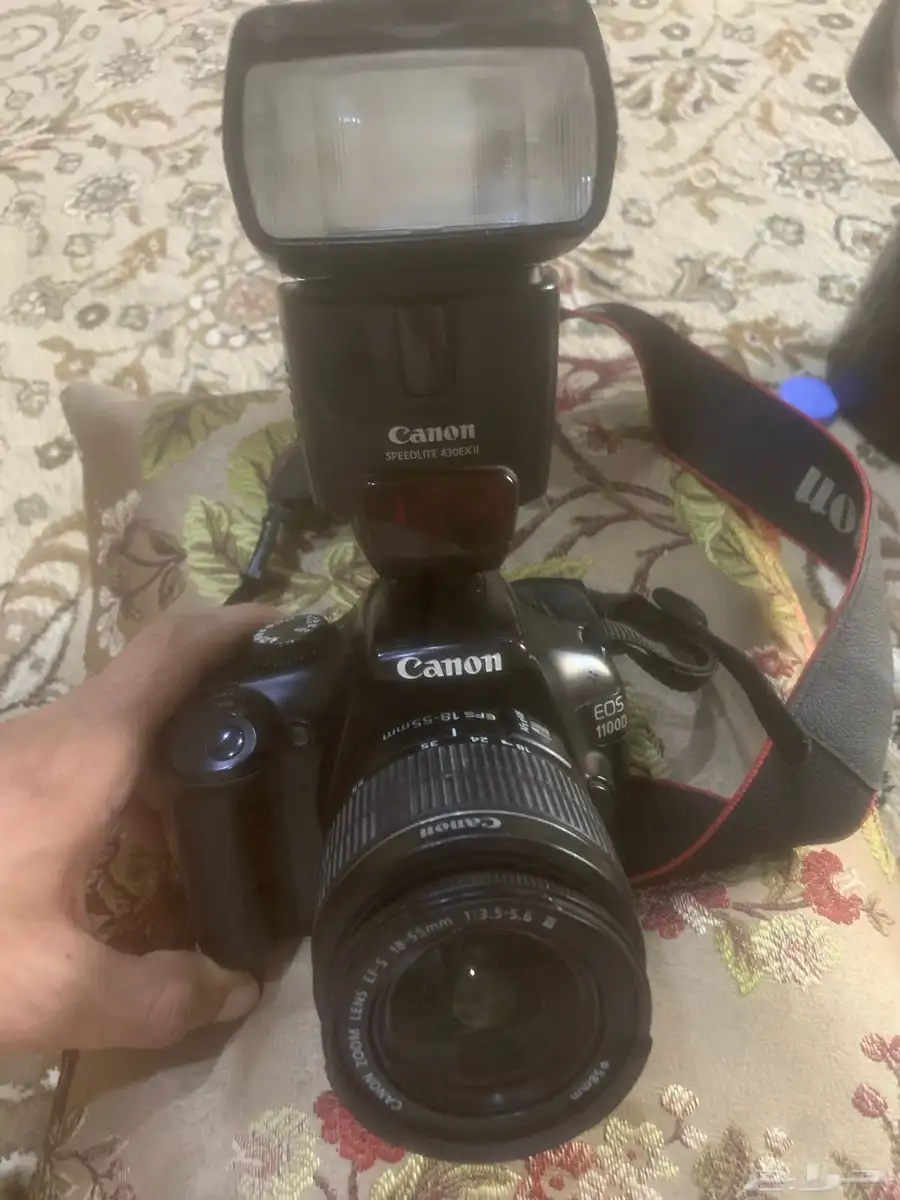 كاميره canon 1