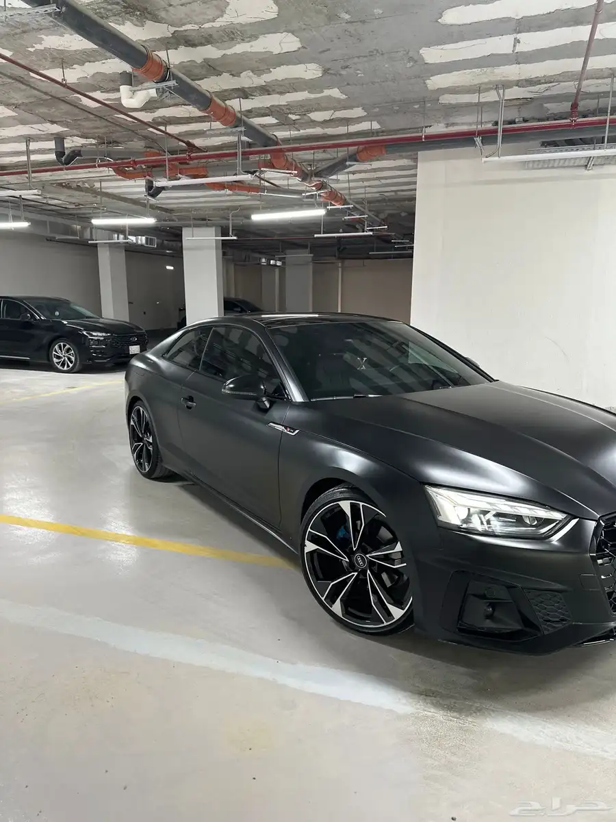 اودي A5 2023 للتنازل 20