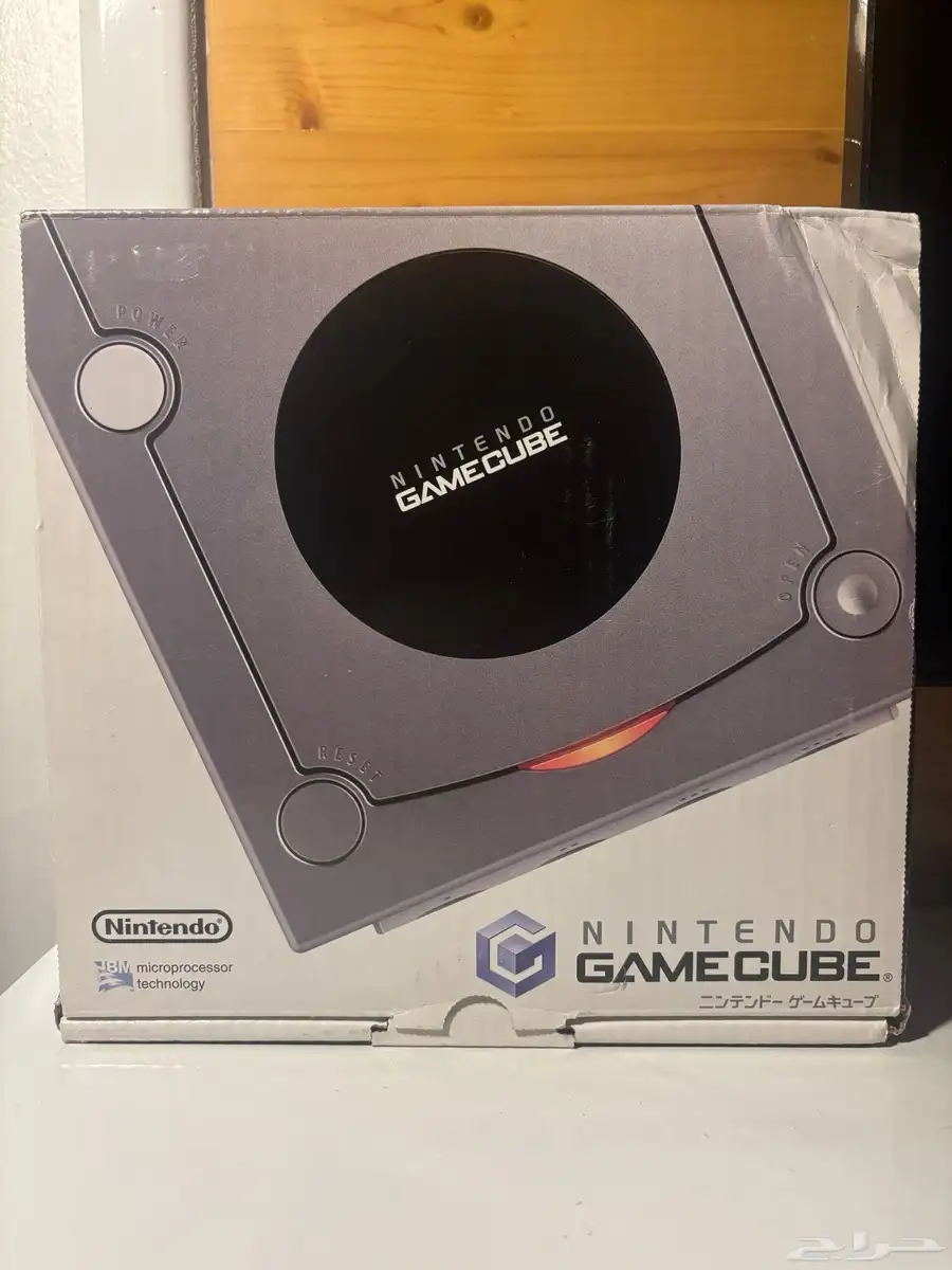 gamecube - قيم كيوب للبيع 0
