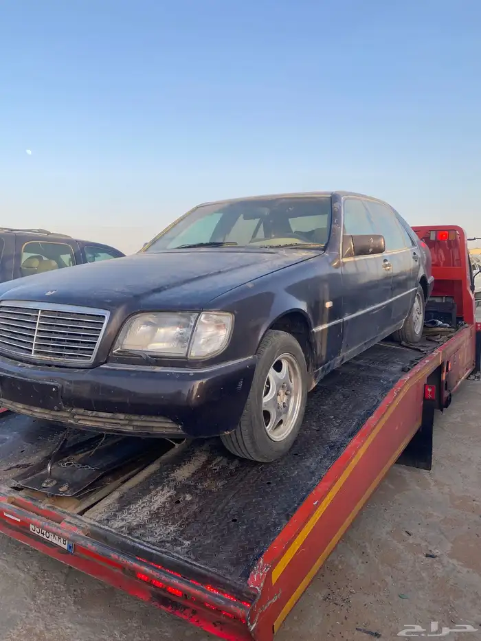 مرسدس 95 0