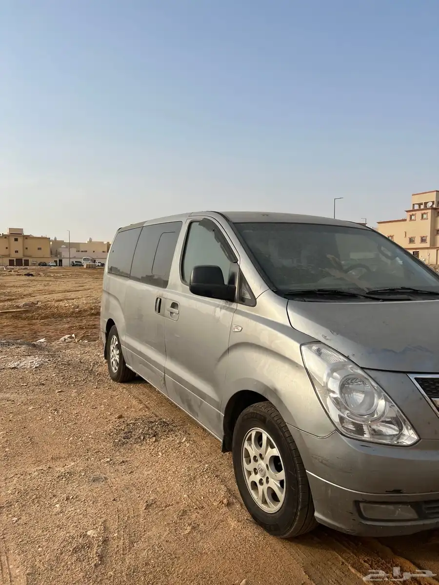 هونداي H1 ديزل 0