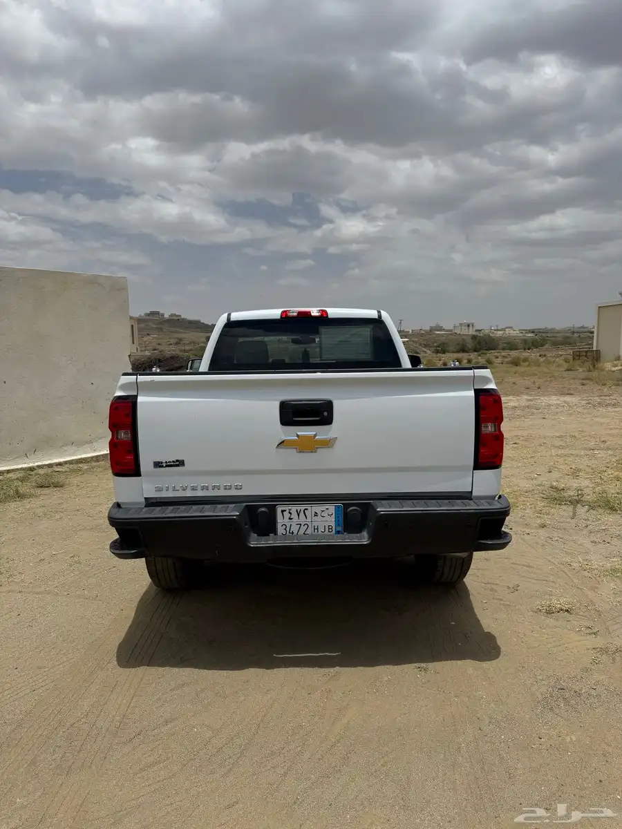 سلفرادو 2017 8