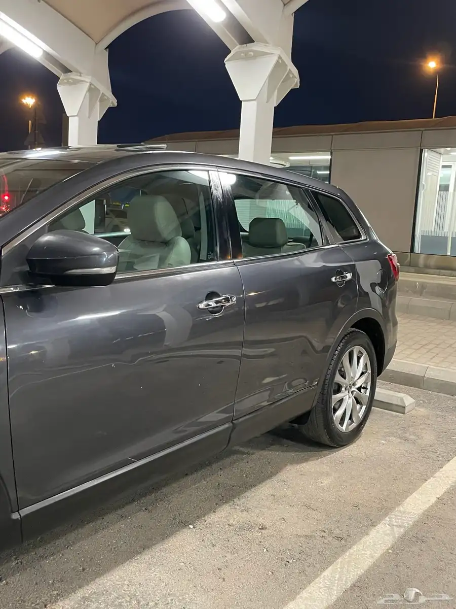 للبيع مازادا CX-9 - 2014 نظيفه جدااا 5
