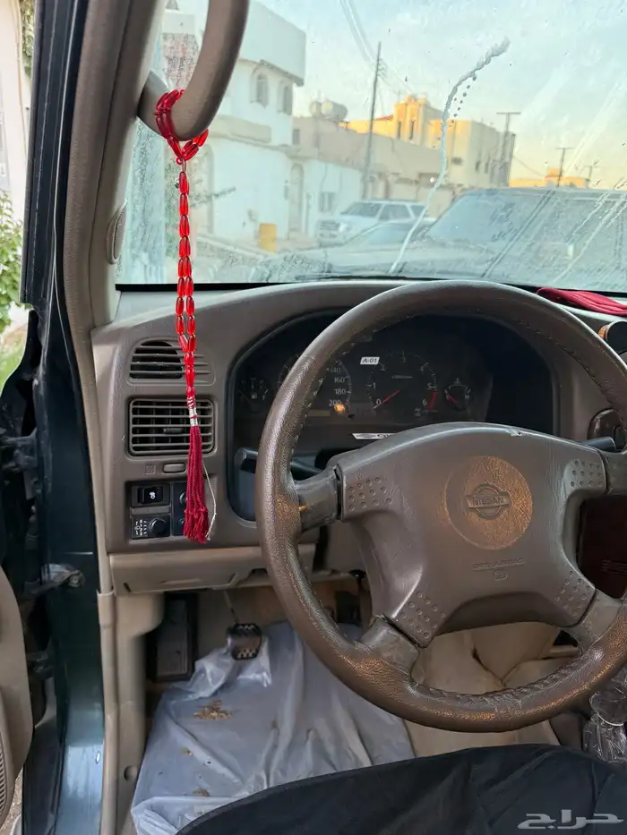 باترول 98 نظيف 4