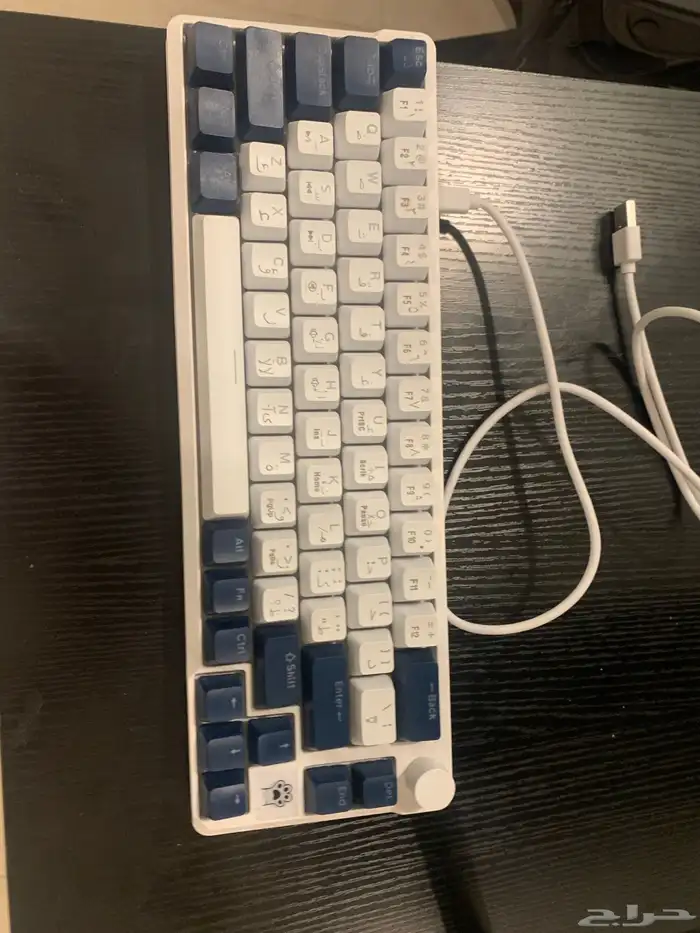 كيبورد قيمنق 1