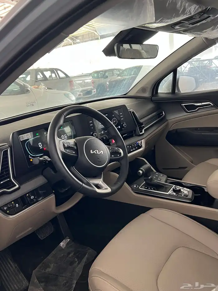 سبورتاج 2024 فل كامل 8