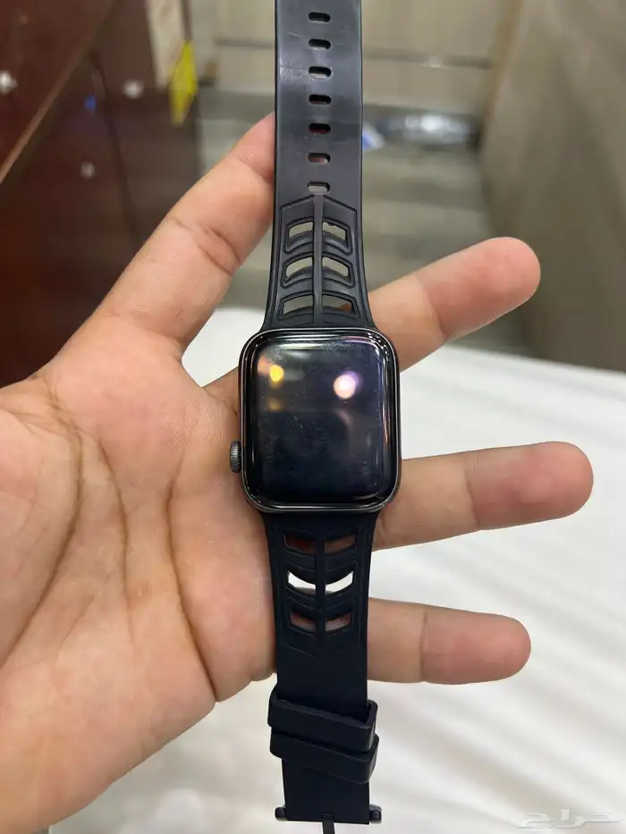 ساعة ابل 0