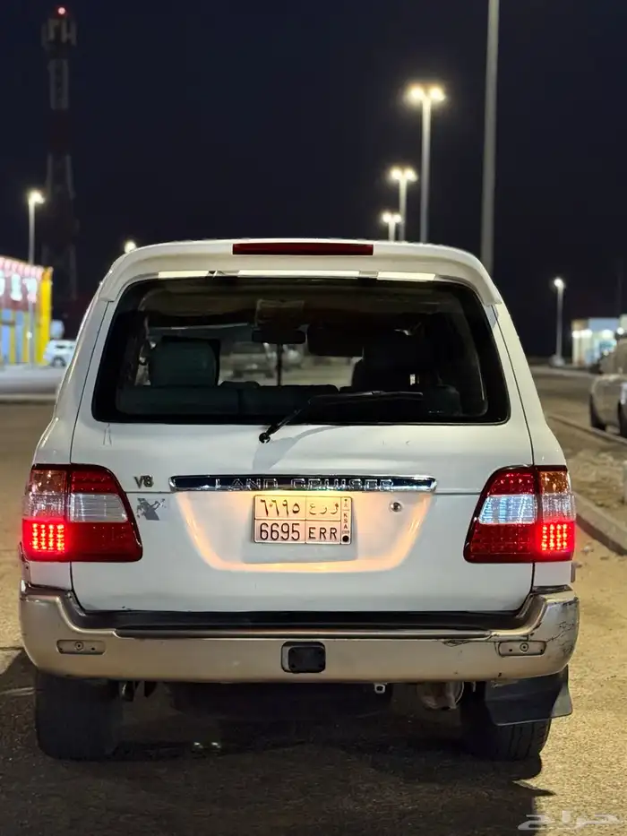 لاند كرز 99 14