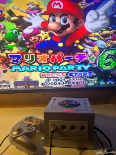 gamecube - قيم كيوب للبيع 3