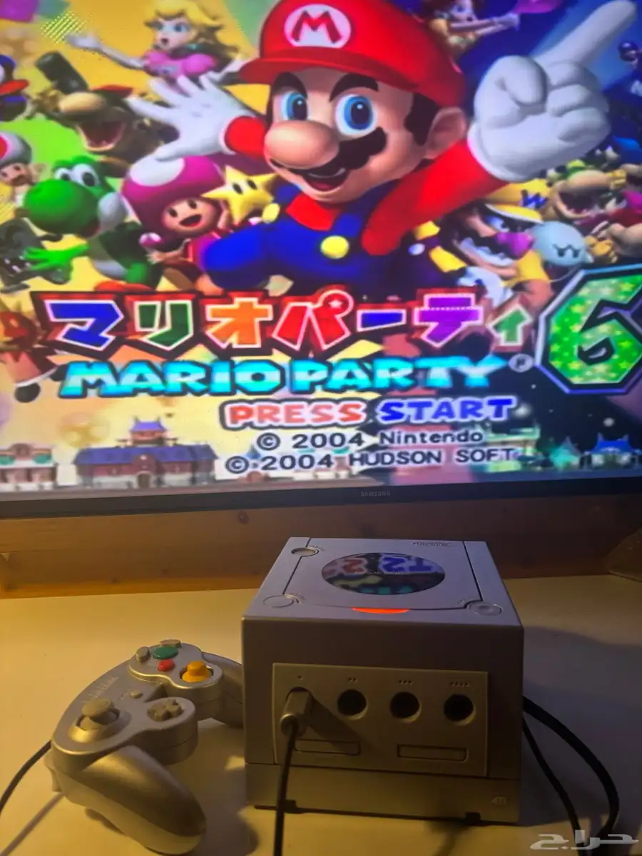 gamecube - قيم كيوب للبيع 3