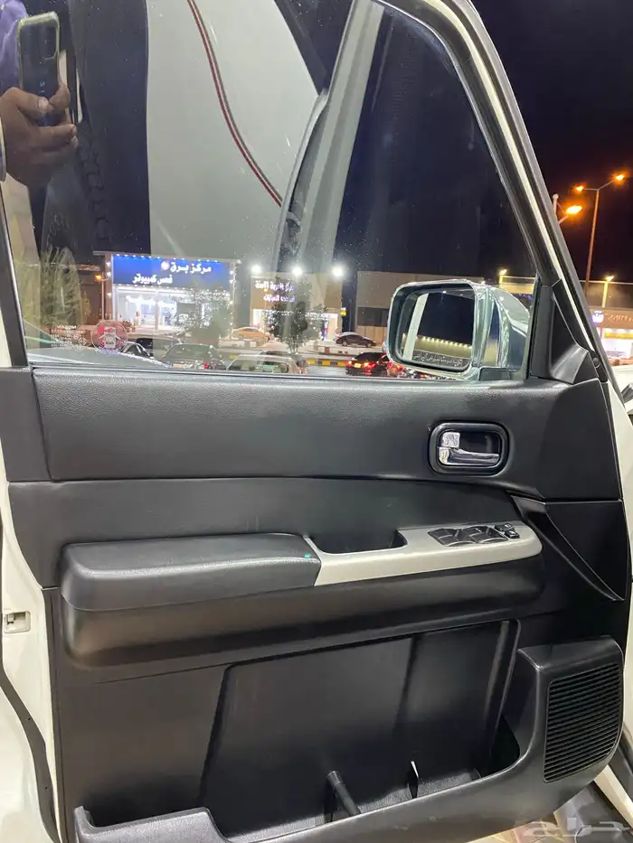 نيسان باترول فتك 2014 العدد 255 الف 8