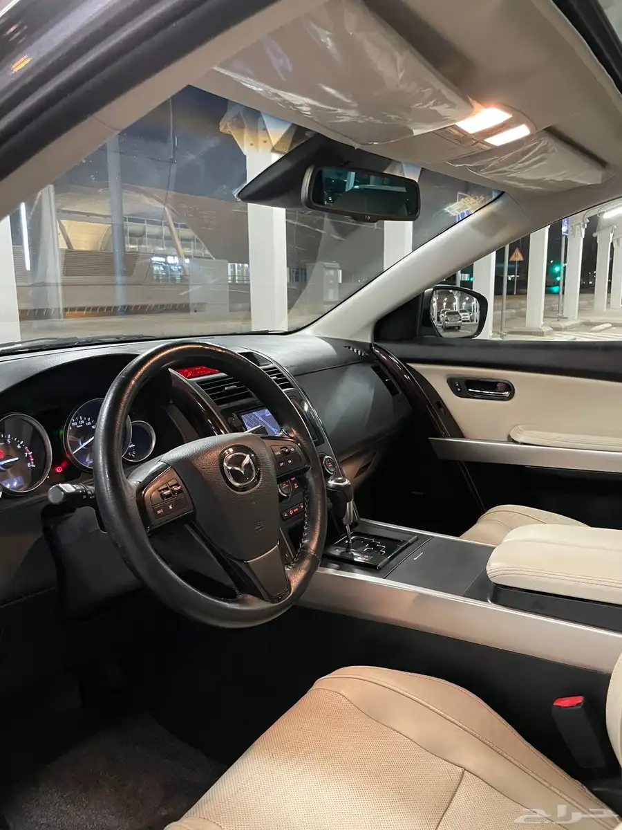 للبيع مازادا CX-9 - 2014 نظيفه جدااا 39