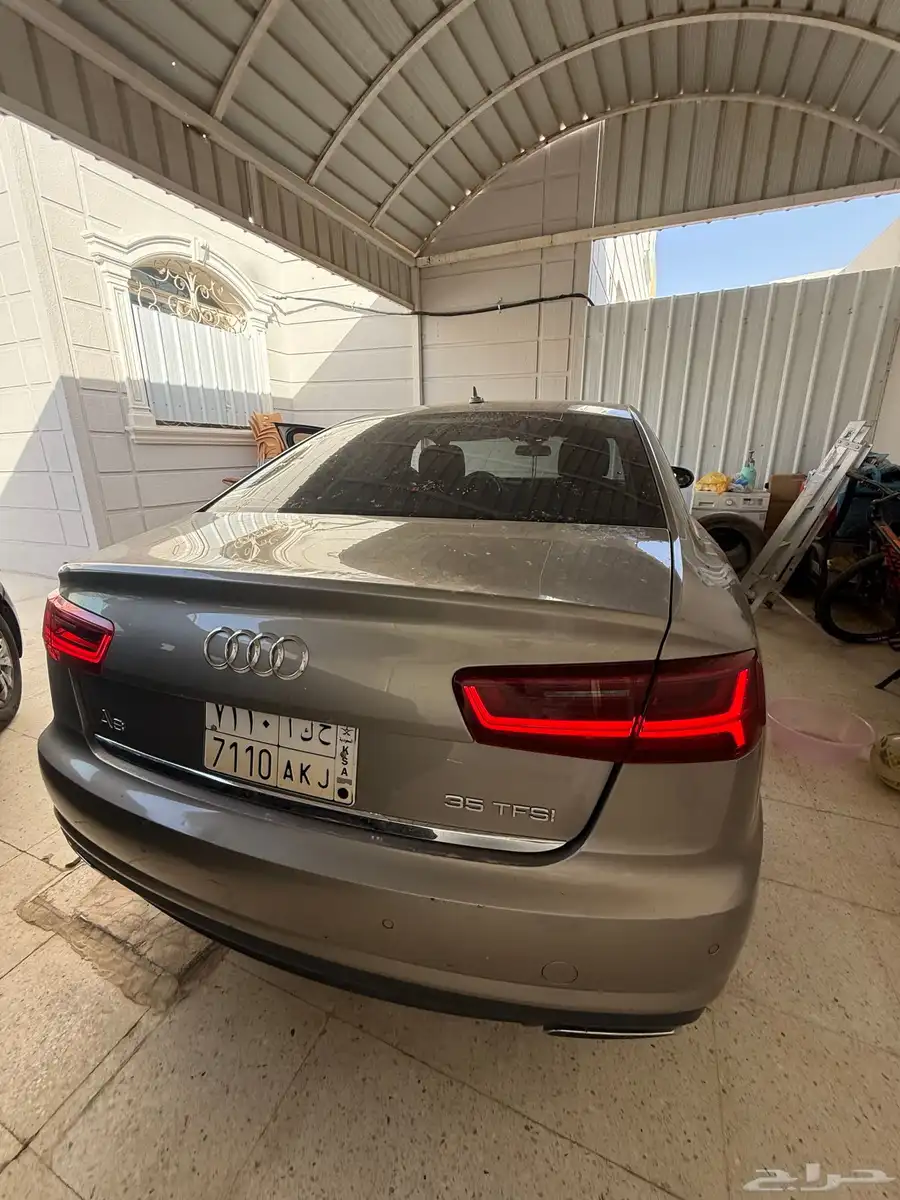 اودي 2016 1