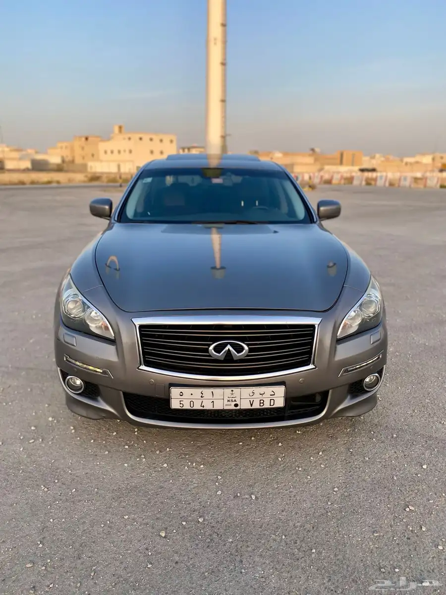 انفنتي 2015 Q70 index