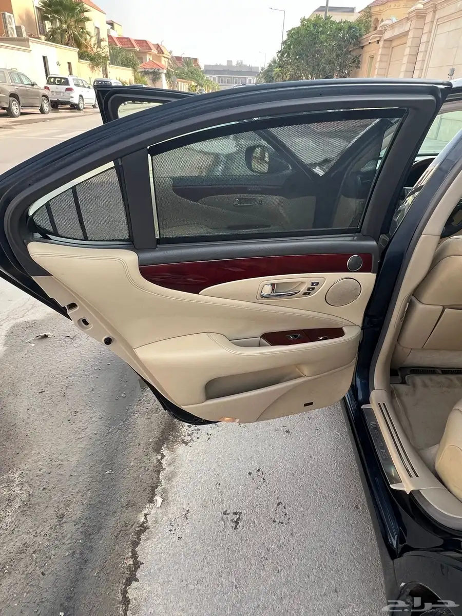 لكزس ال اس 460 - Ls 460 2008 3