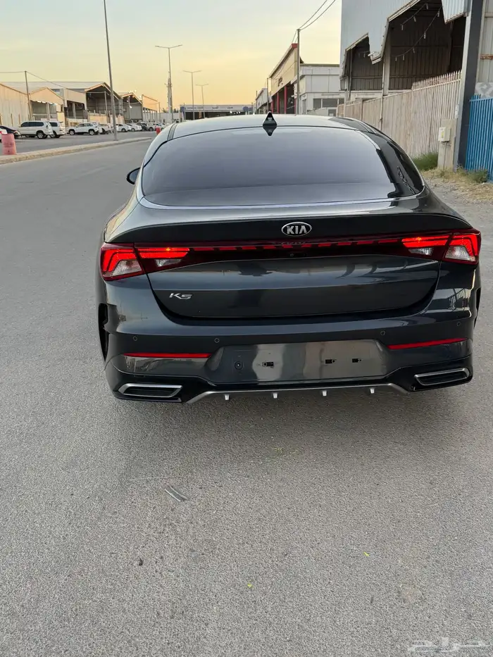 كيا K5 بنزين 2020 (( تم البيع )) 17