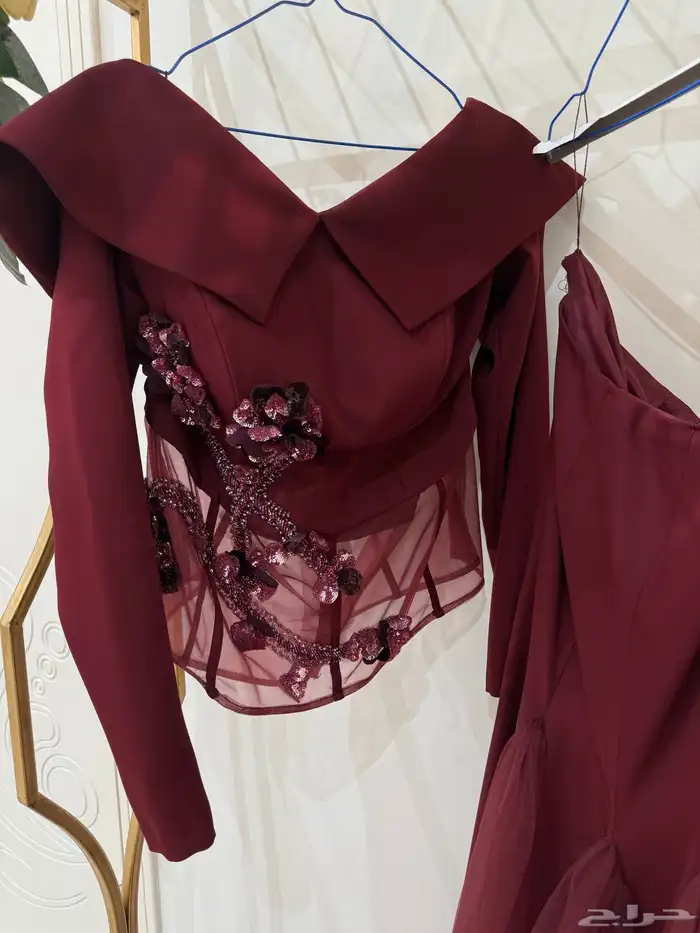 فستان سهرة 0