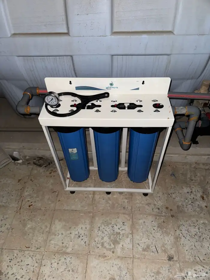 فلتر جامبو فيتنامي 10 بوصة   شامل التركيب 5