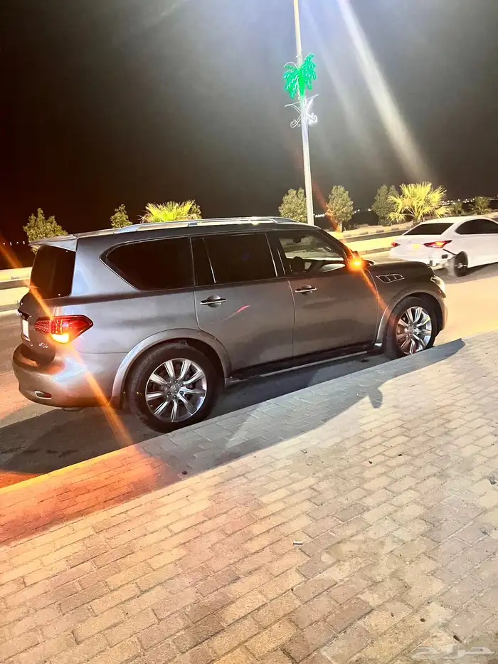 انفنيتي qx80 2011 10