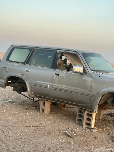 نيسان سفاري 2