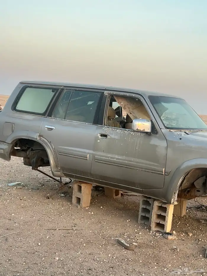 نيسان سفاري 2