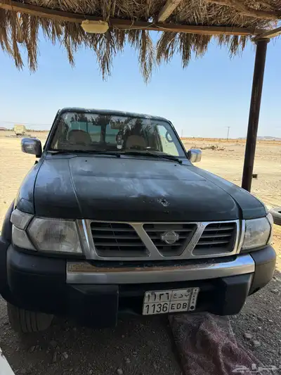 جيب نيسان 4
