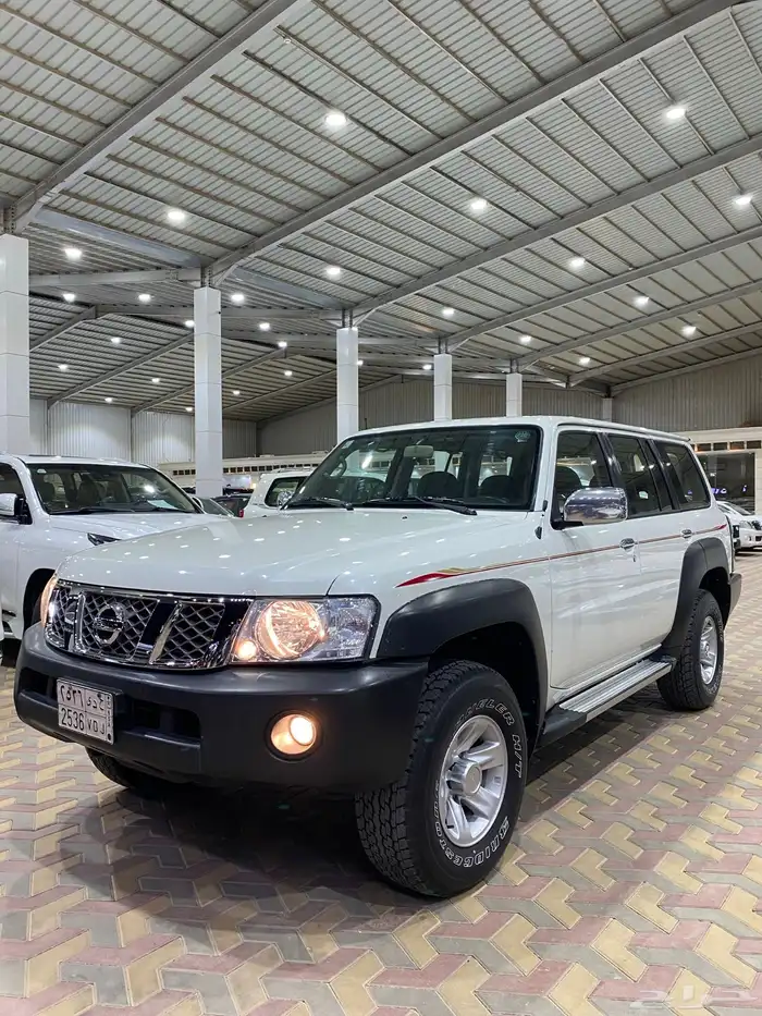 نيسان باترول فتك 2014 العدد 255 الف 0