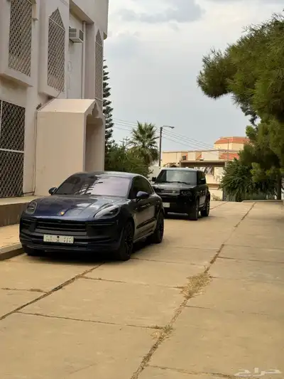 بورش ماكان جي تس اس 2022 2