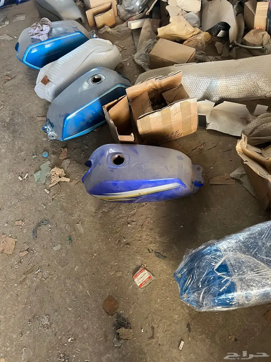 قطع دباب سوزوكي ودباب هندا 30