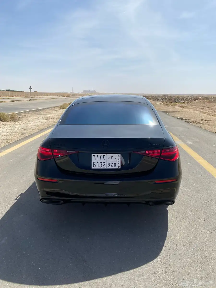 مرسيدس S 500 6