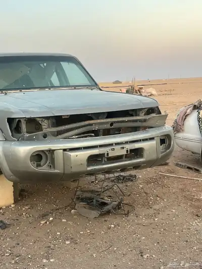 نيسان سفاري 0