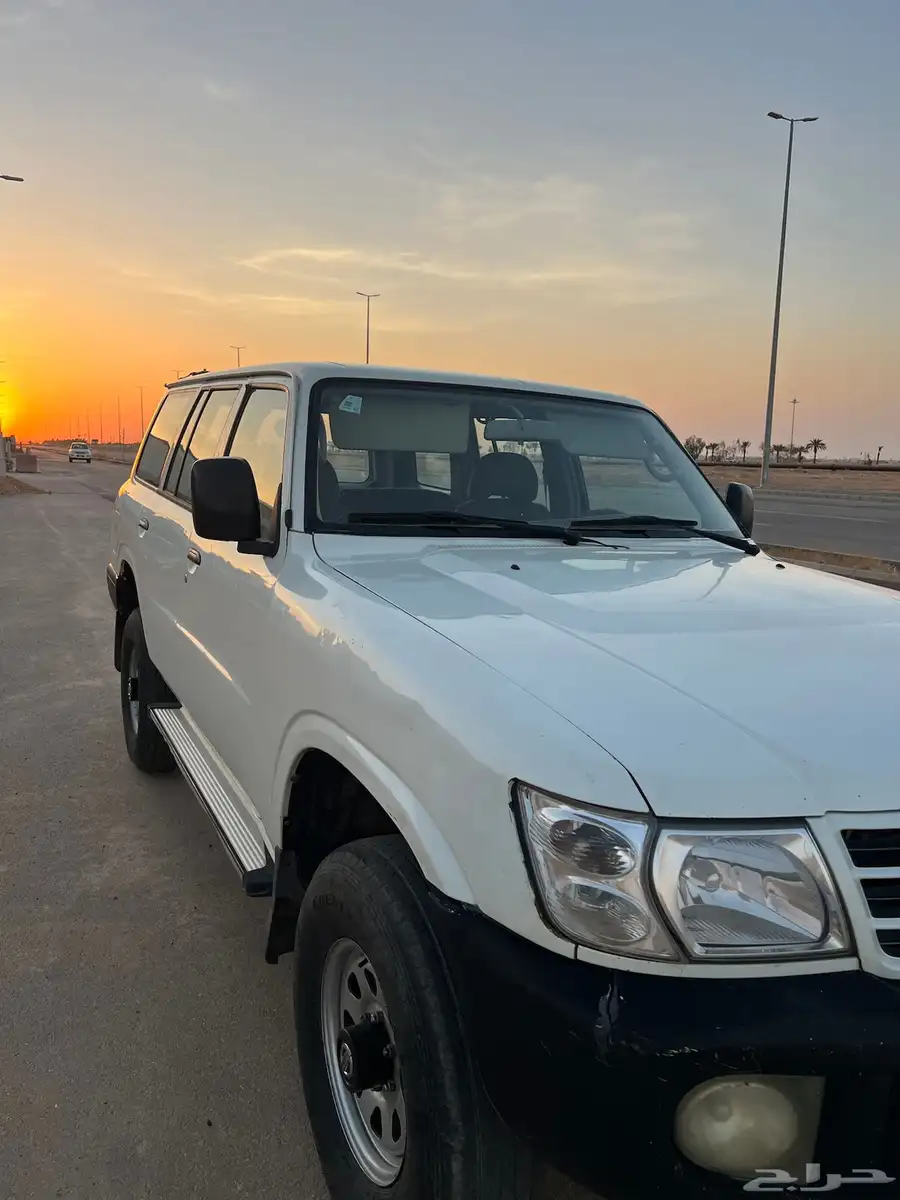 نيسان بترول سفاري 2003 22