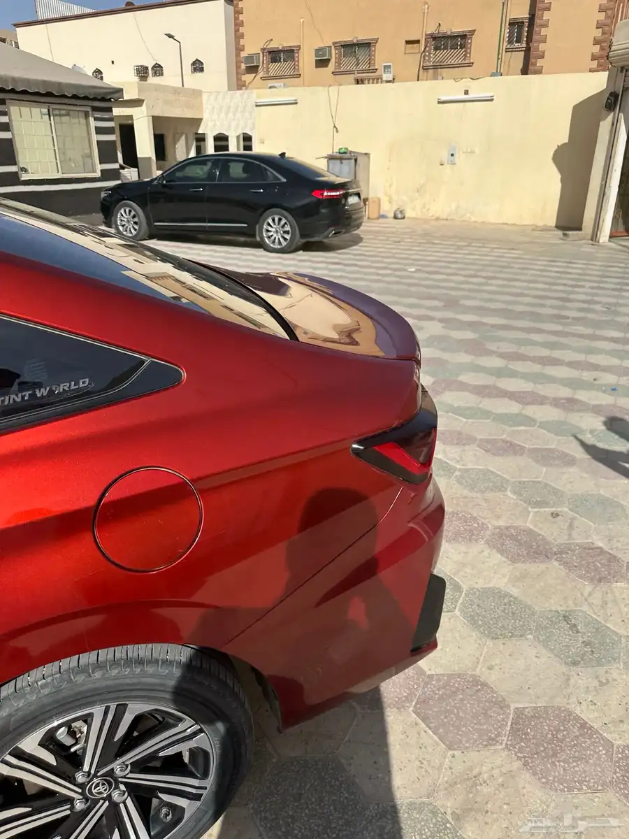 يارس 2023 بدي وكاله ماشيه 75 الف 19