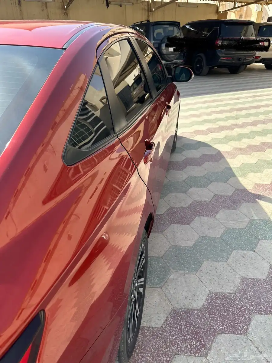 يارس 2023 بدي وكاله ماشيه 75 الف 6