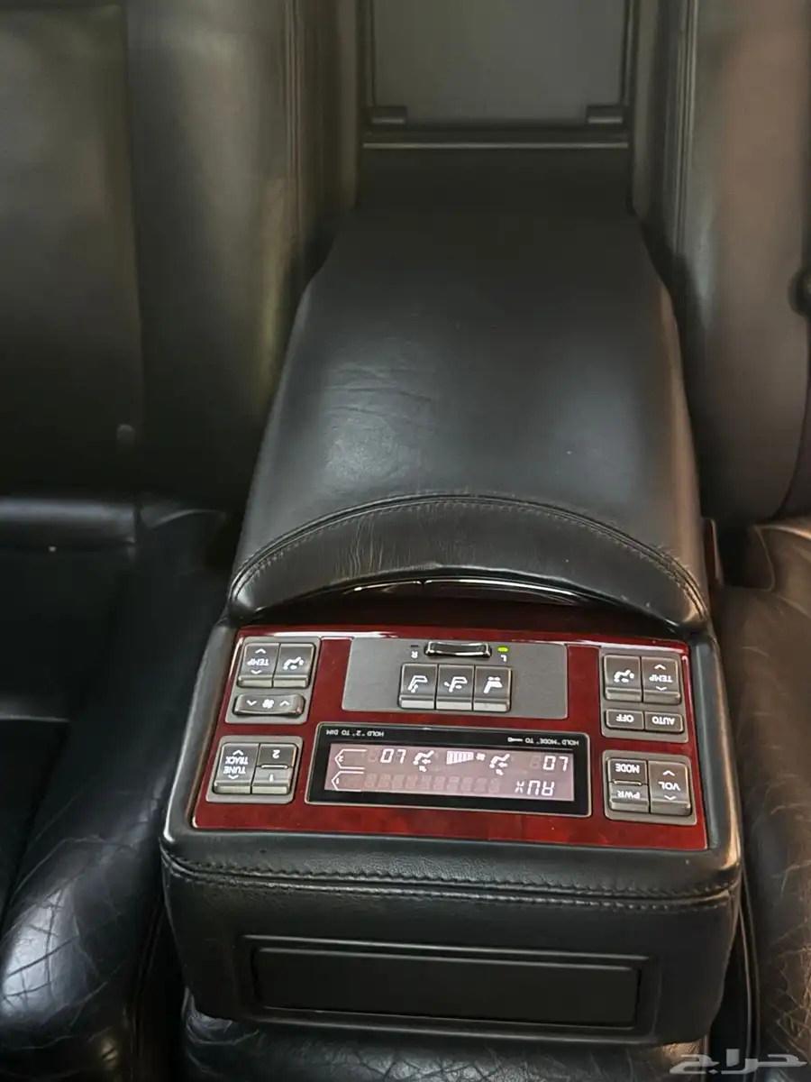 لكزس Ls460L لارج سعودي 2012 29