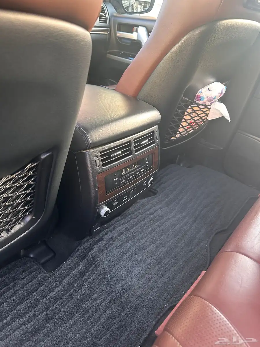 لاندكروزر vxs grand touring بريمي 31