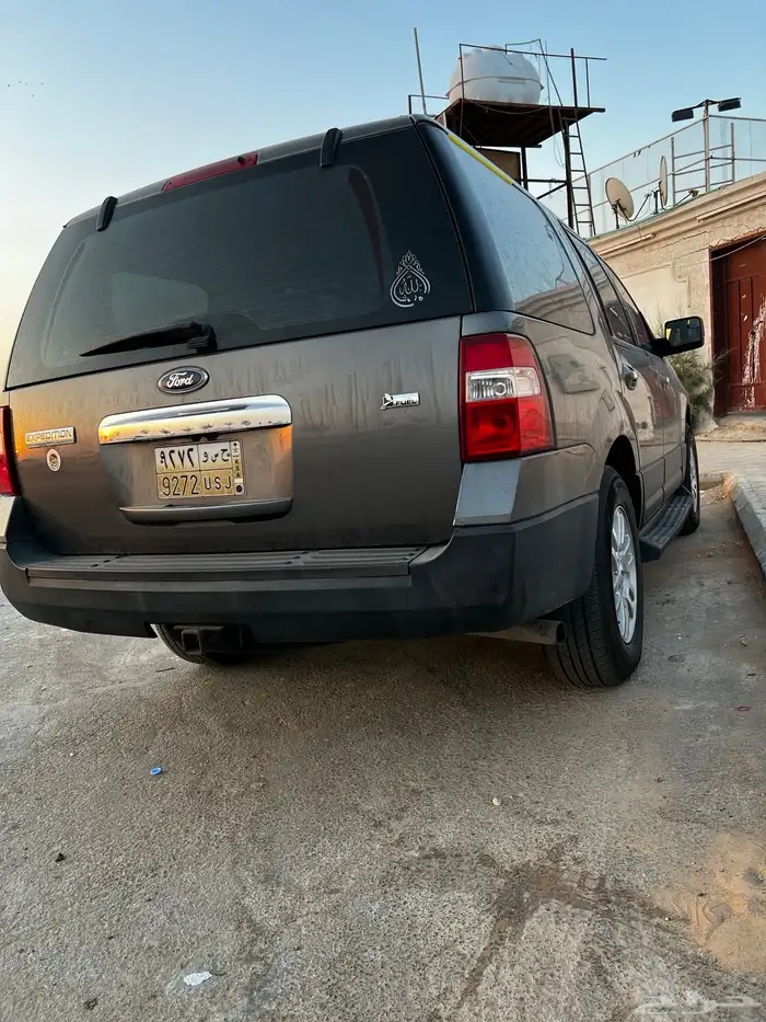 اكسبيدشن 2014 دبل بدي وكاله 4